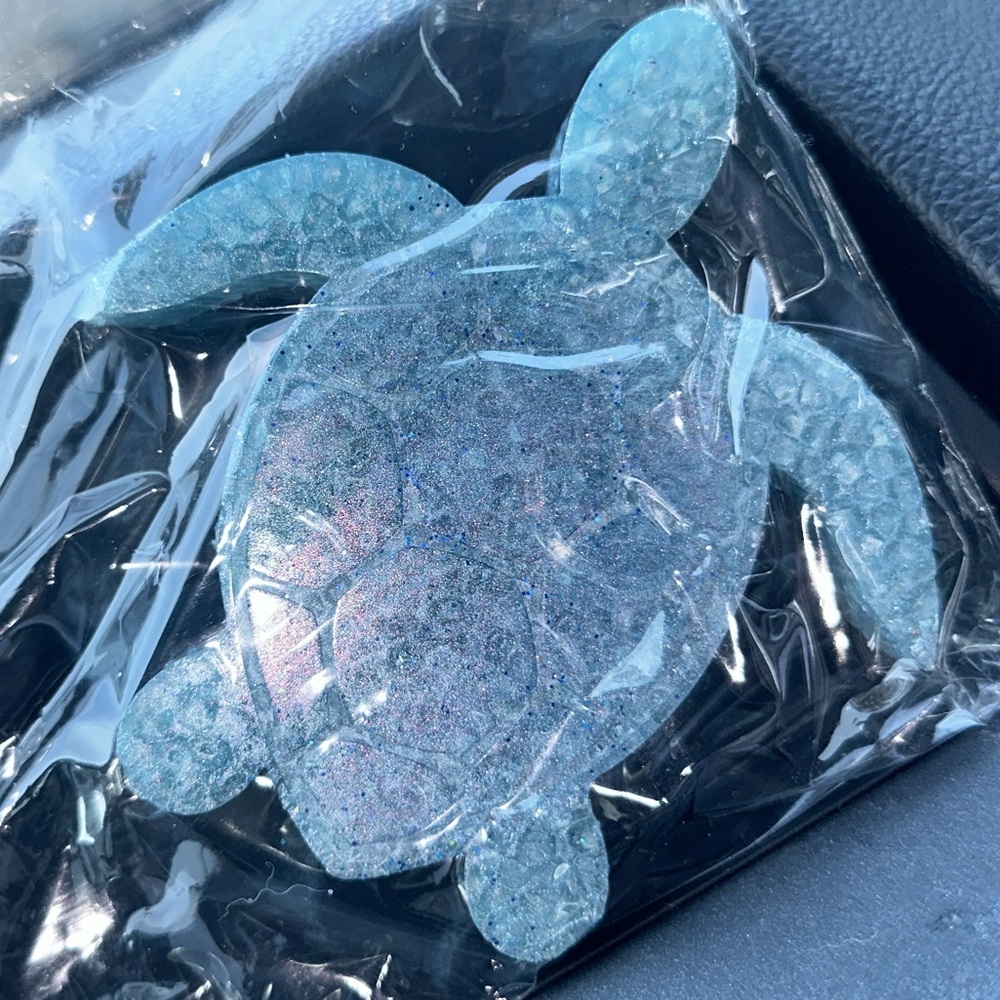 Car freshies! So you love turtles? Last 3-5 weeks!
